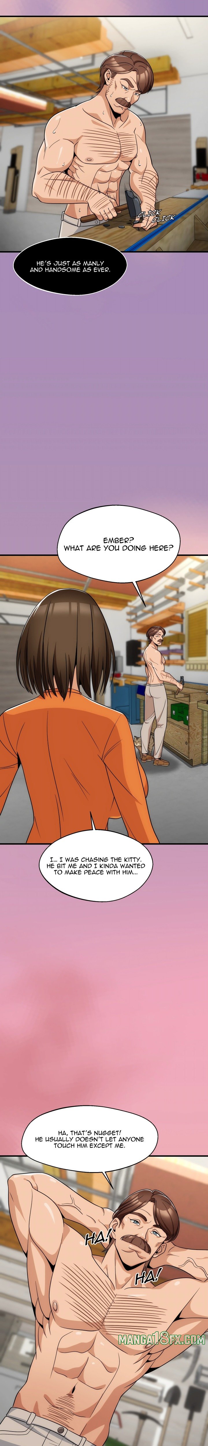 Teach Me First! (Uncensored) Chapter 14 - Page 13