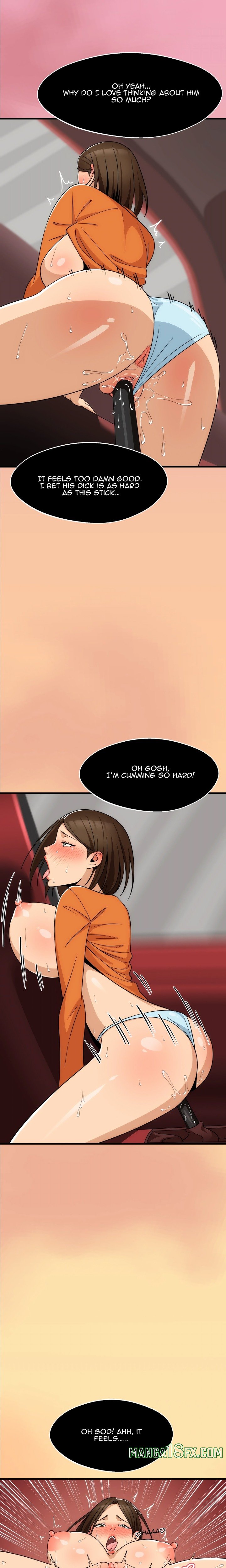 Teach Me First! (Uncensored) Chapter 14 - Page 5