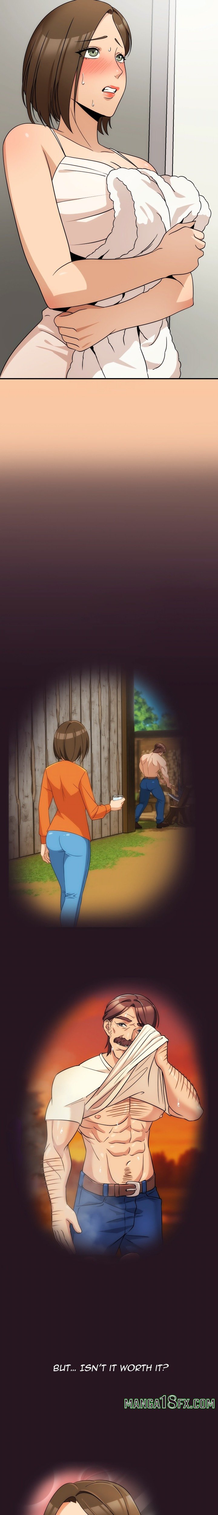 Teach Me First! (Uncensored) Chapter 15 - Page 8