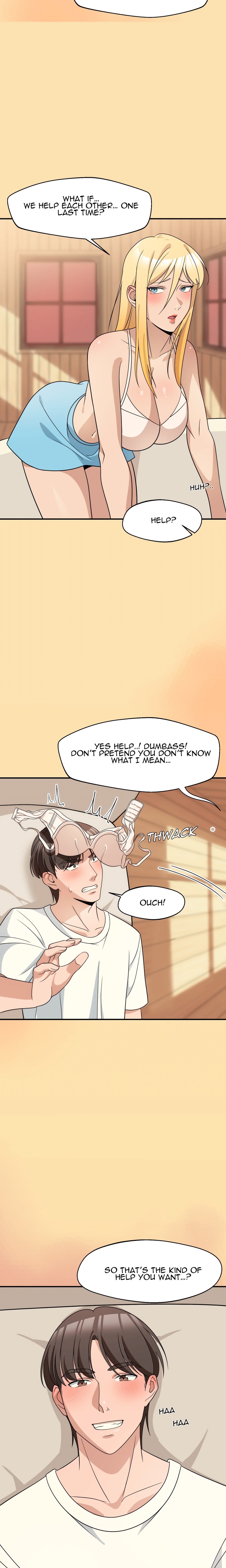 Teach Me First! (Uncensored) Chapter 17 - Page 18