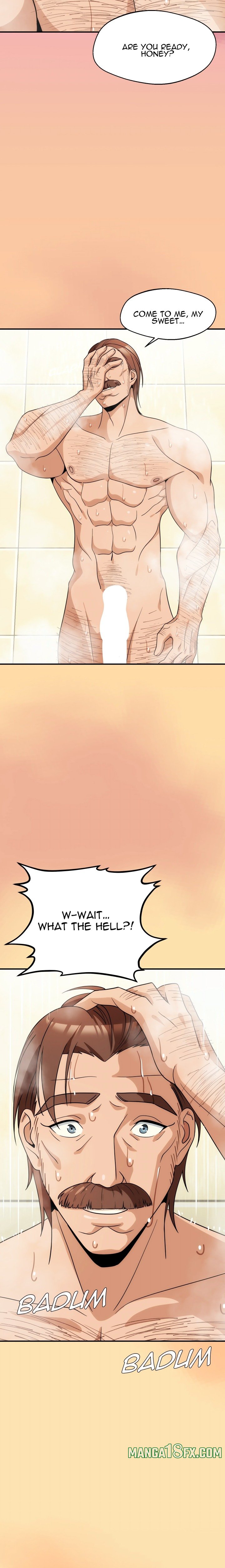 Teach Me First! (Uncensored) Chapter 17 - Page 2