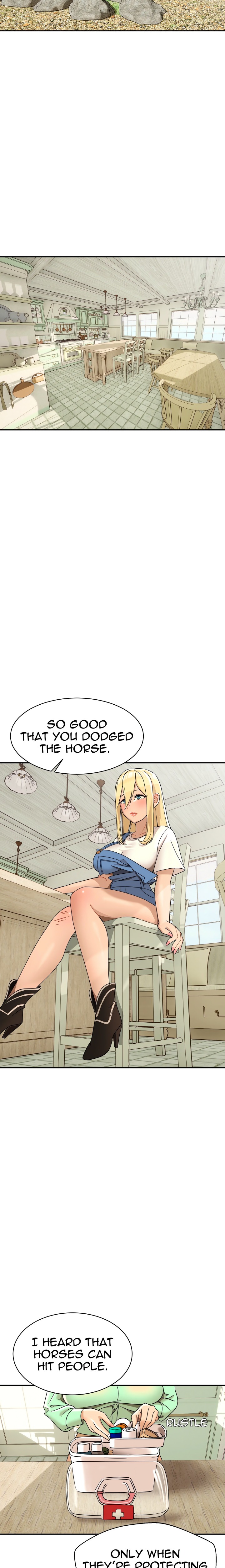 Teach Me First! (Uncensored) Chapter 2 - Page 10