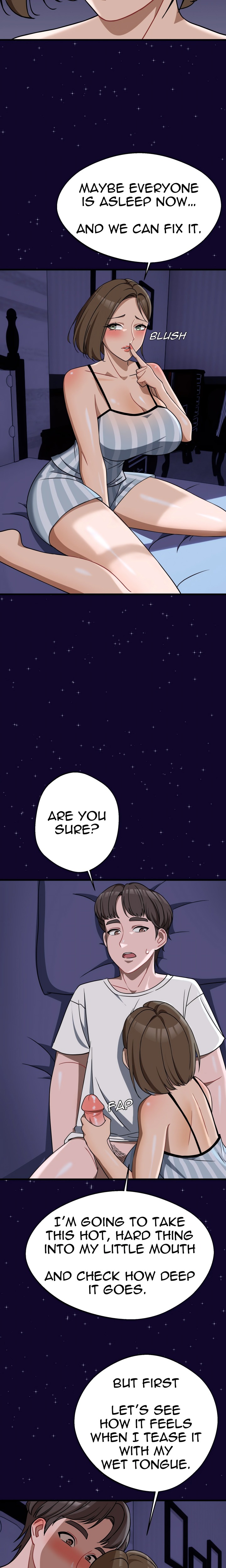 Teach Me First! (Uncensored) Chapter 4 - Page 9