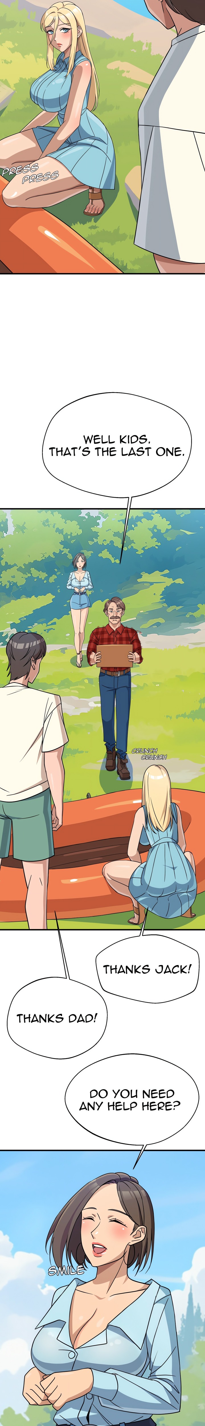 Teach Me First! (Uncensored) Chapter 5 - Page 14