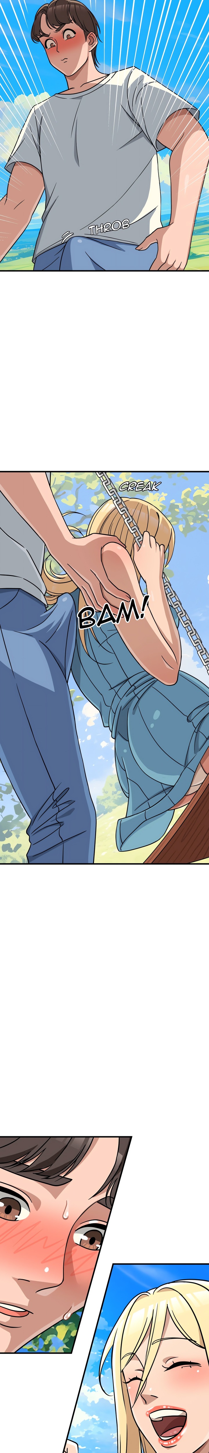 Teach Me First! (Uncensored) Chapter 5 - Page 7