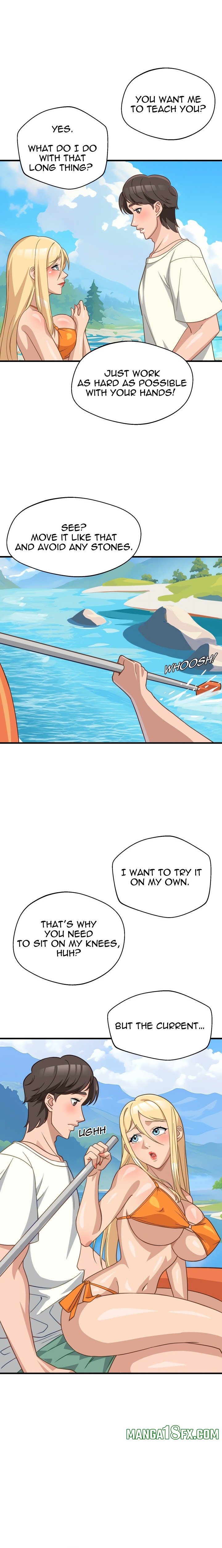 Teach Me First! (Uncensored) Chapter 6 - Page 1