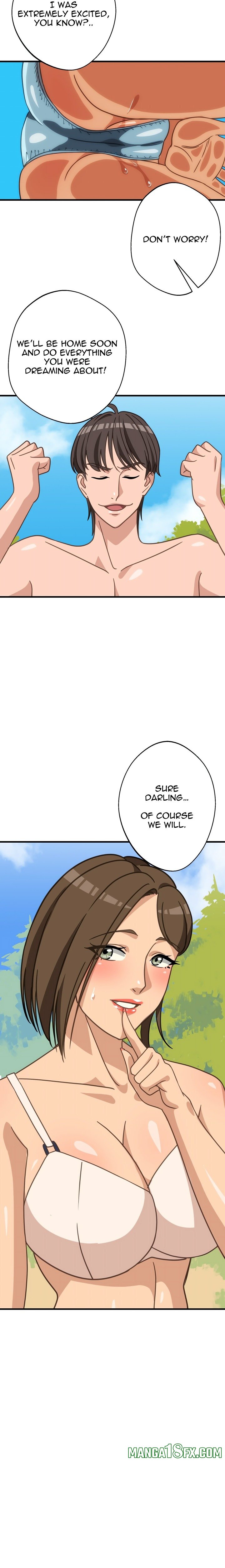 Teach Me First! (Uncensored) Chapter 7 - Page 18