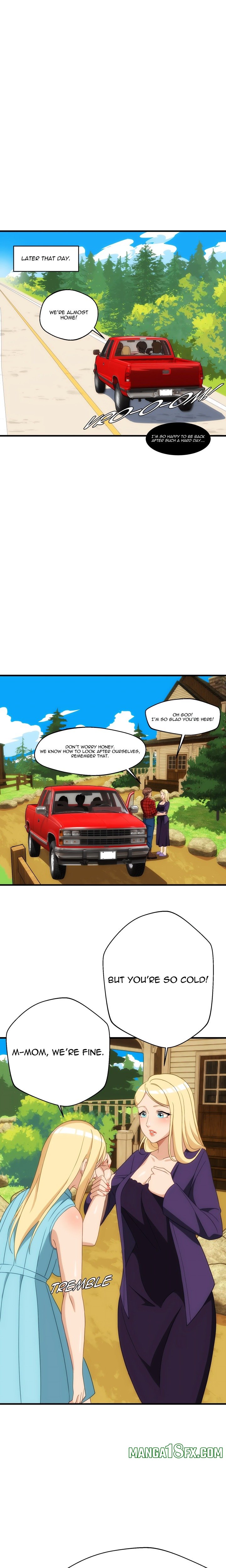 Teach Me First! (Uncensored) Chapter 8 - Page 1