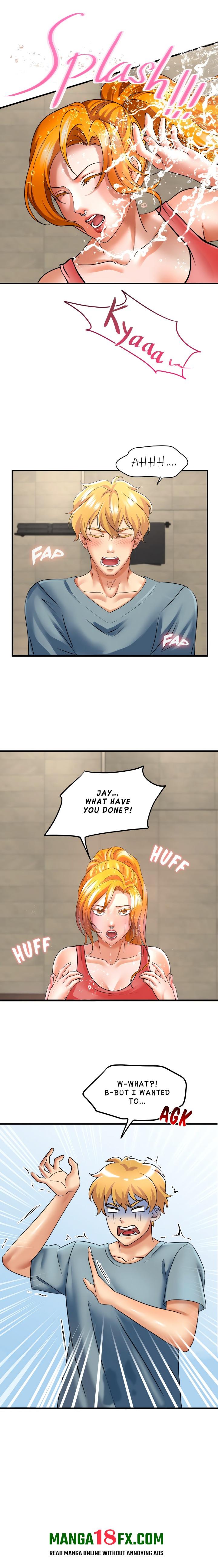 Spring Break With Stepsister (Uncensored) Chapter 0 - Page 1