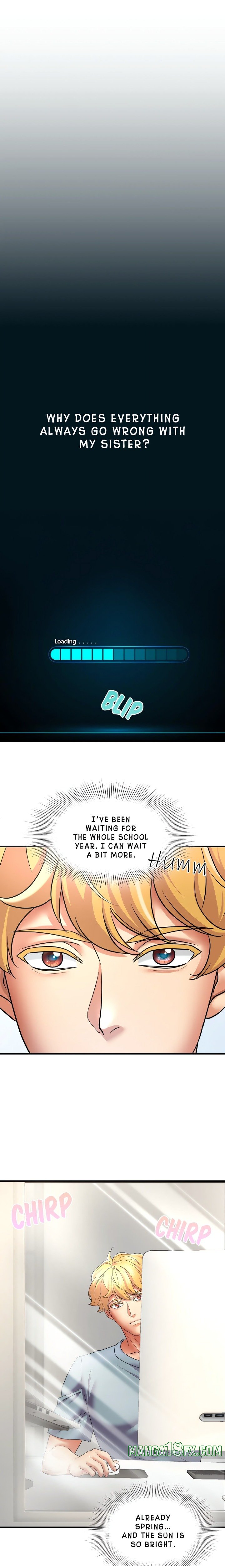 Spring Break With Stepsister (Uncensored) Chapter 0 - Page 2