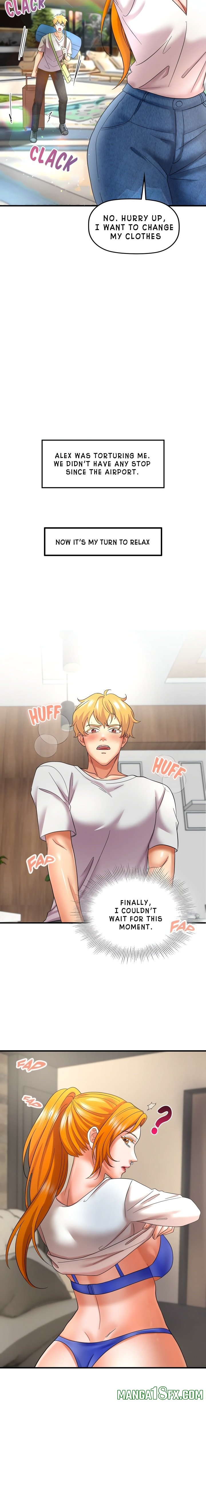 Spring Break With Stepsister (Uncensored) Chapter 0 - Page 7