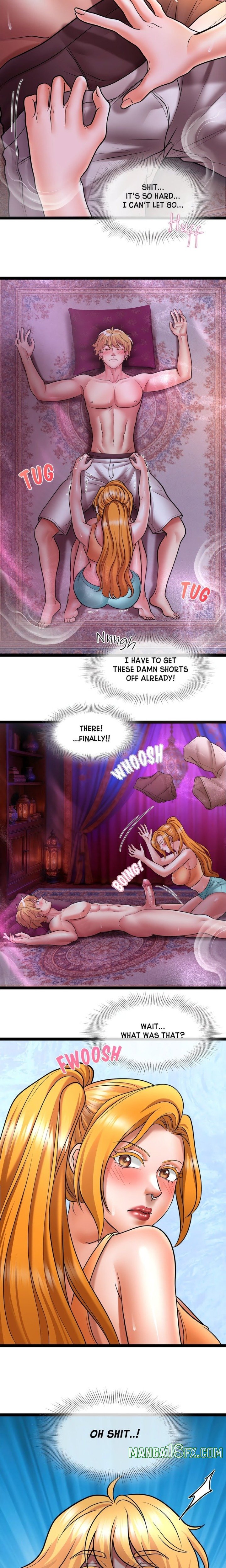 Spring Break With Stepsister (Uncensored) Chapter 10 - Page 12