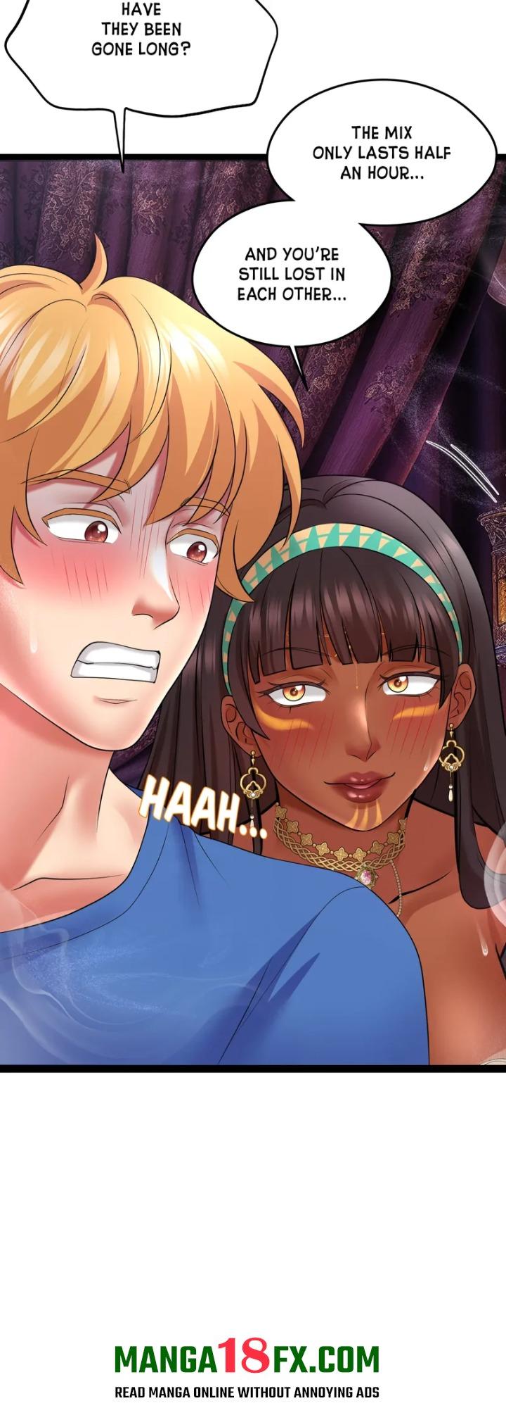 Spring Break With Stepsister (Uncensored) Chapter 12 - Page 6