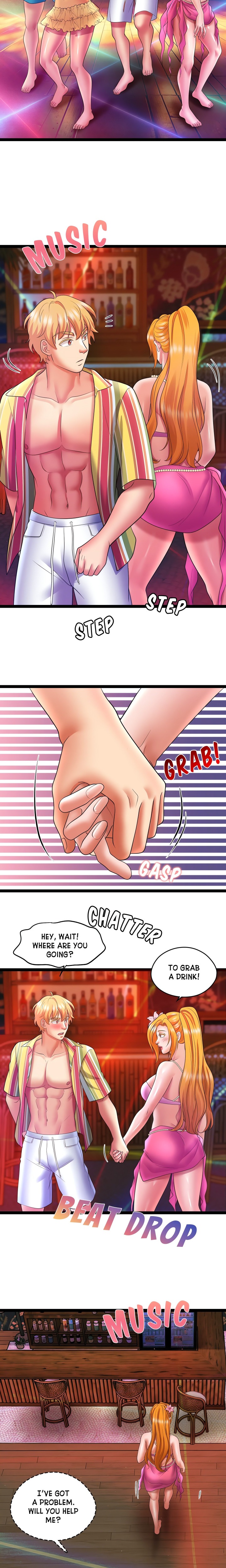 Spring Break With Stepsister (Uncensored) Chapter 13 - Page 11