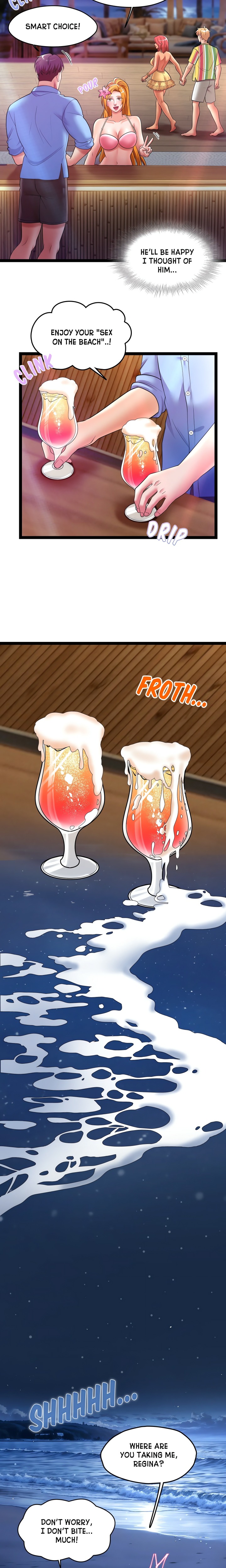 Spring Break With Stepsister (Uncensored) Chapter 14 - Page 3