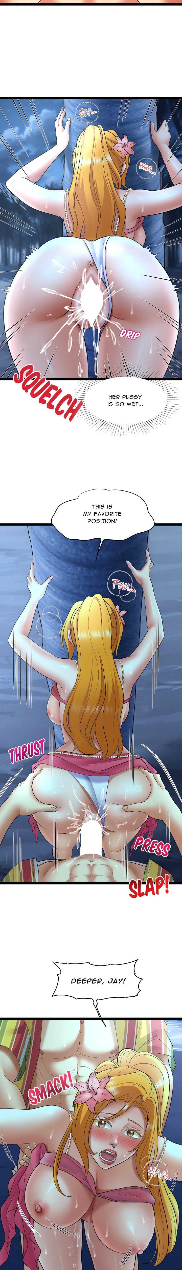 Spring Break With Stepsister (Uncensored) Chapter 15 - Page 3