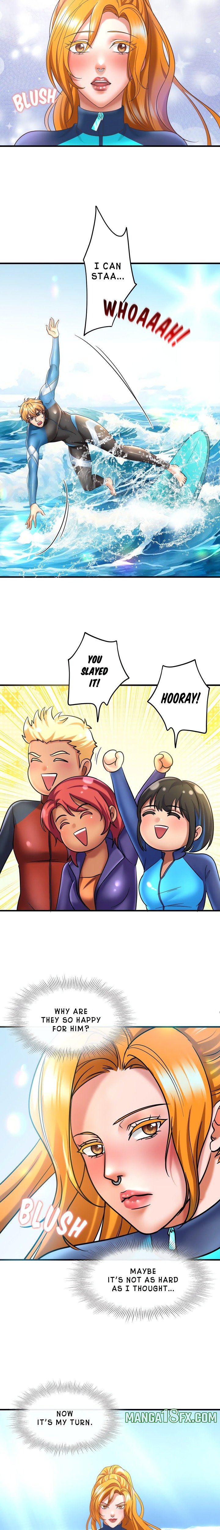 Spring Break With Stepsister (Uncensored) Chapter 2 - Page 13