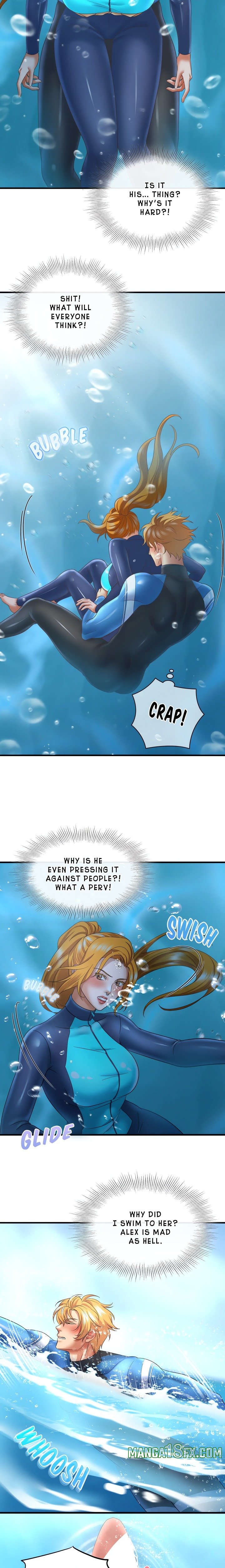 Spring Break With Stepsister (Uncensored) Chapter 3 - Page 4