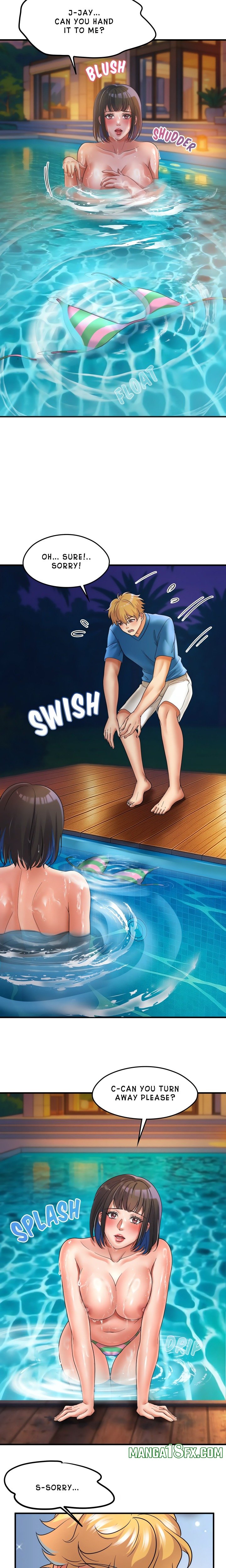 Spring Break With Stepsister (Uncensored) Chapter 4 - Page 5