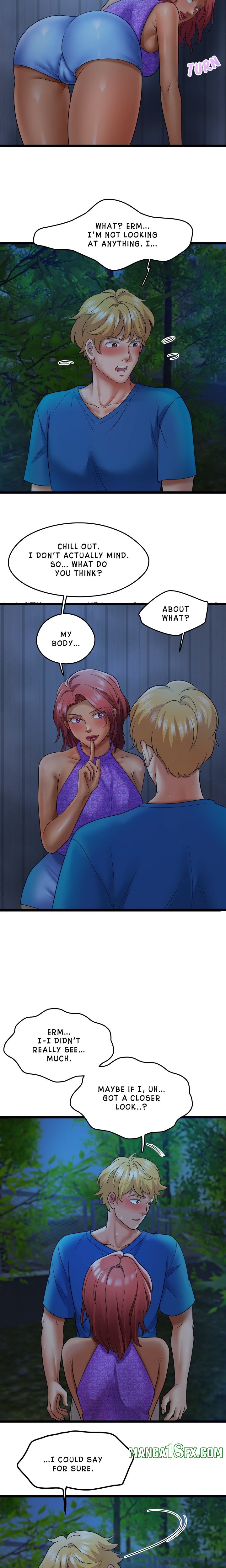 Spring Break With Stepsister (Uncensored) Chapter 5 - Page 11