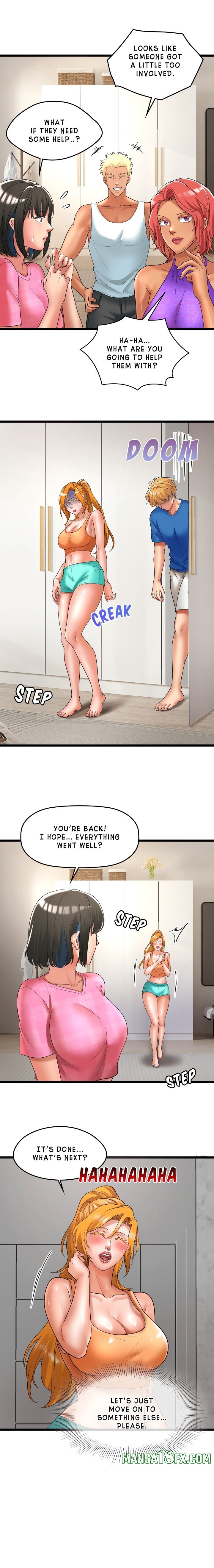 Spring Break With Stepsister (Uncensored) Chapter 5 - Page 6