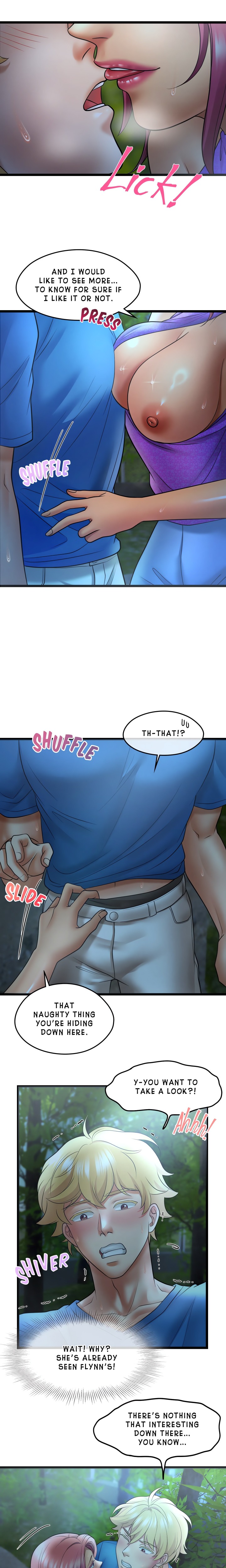 Spring Break With Stepsister (Uncensored) Chapter 6 - Page 2