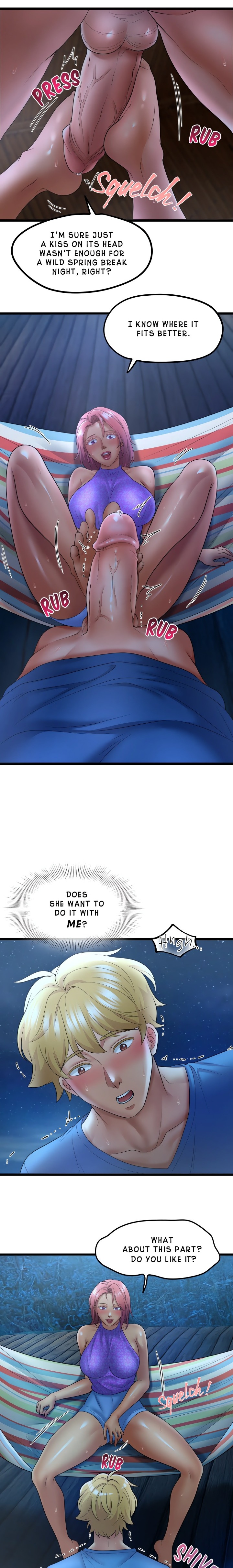 Spring Break With Stepsister (Uncensored) Chapter 6 - Page 7