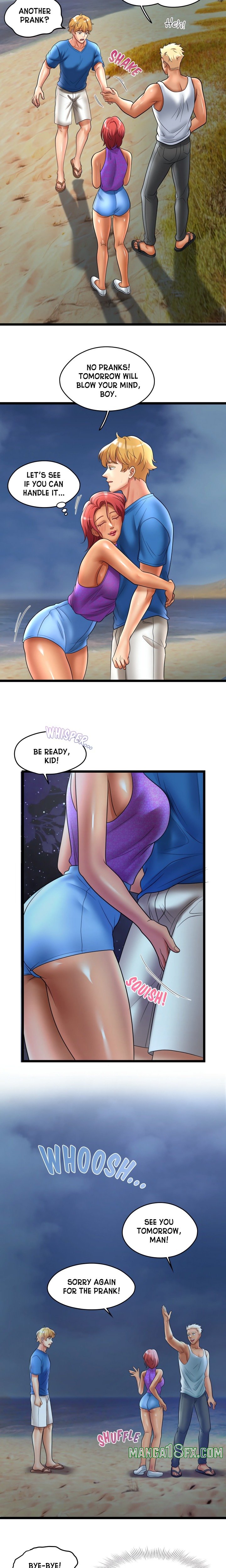 Spring Break With Stepsister (Uncensored) Chapter 7 - Page 13