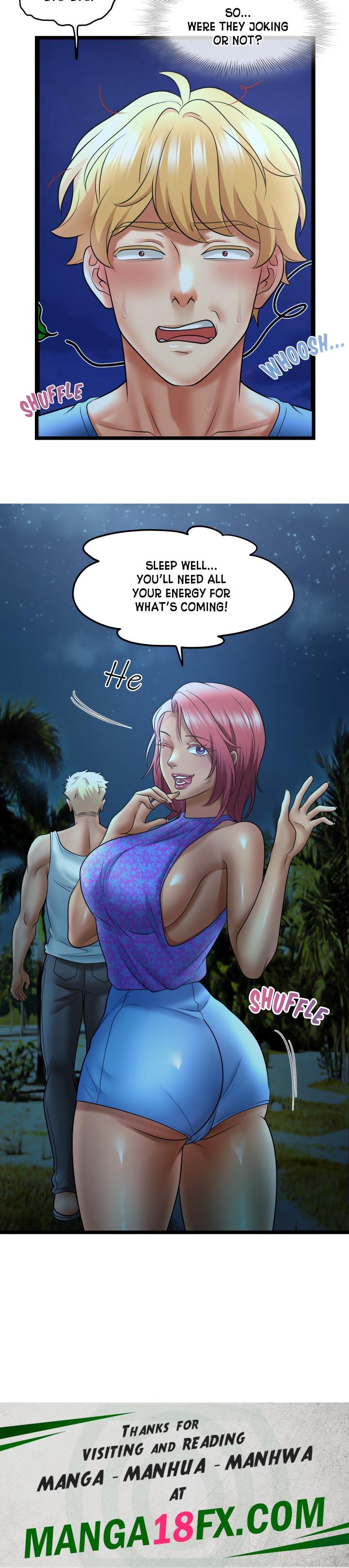 Spring Break With Stepsister (Uncensored) Chapter 7 - Page 14