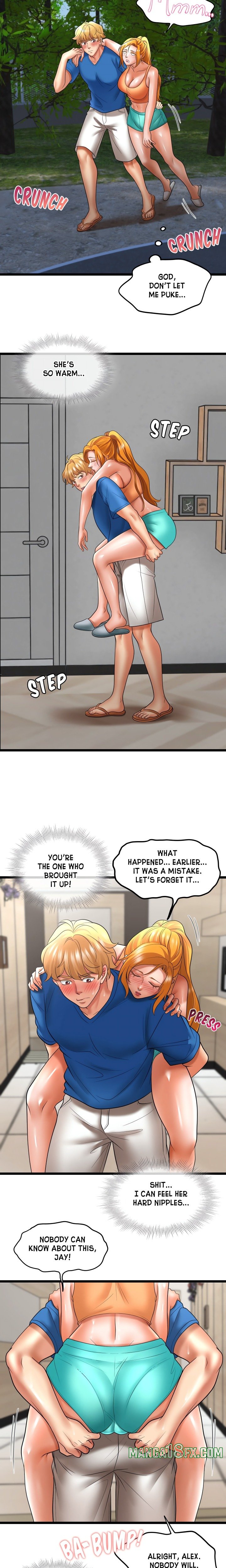 Spring Break With Stepsister (Uncensored) Chapter 7 - Page 4