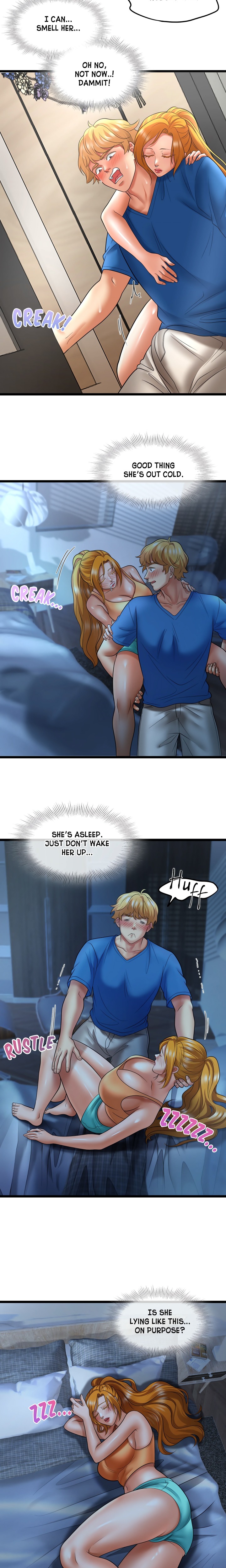 Spring Break With Stepsister (Uncensored) Chapter 7 - Page 5