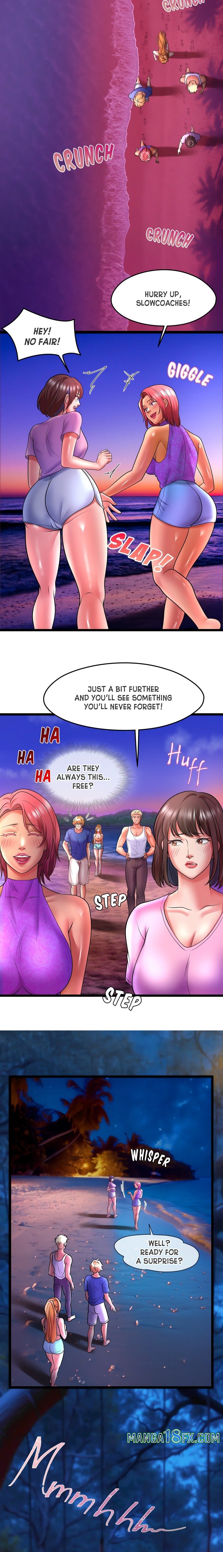 Spring Break With Stepsister (Uncensored) Chapter 8 - Page 10