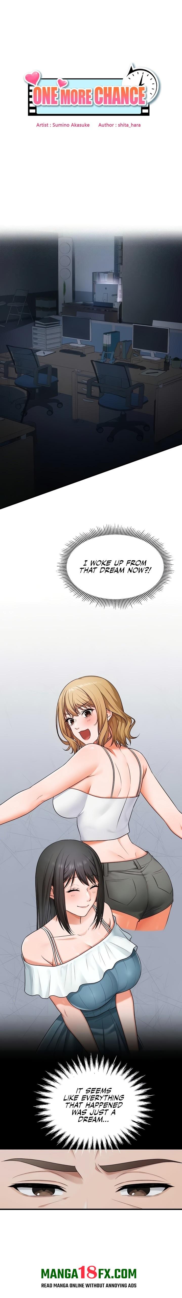 One More Chance Chapter 10 - Page 1