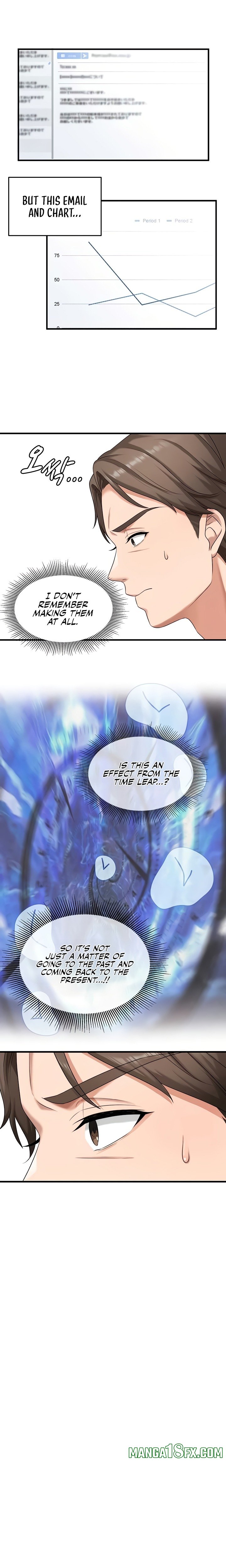 One More Chance Chapter 10 - Page 10