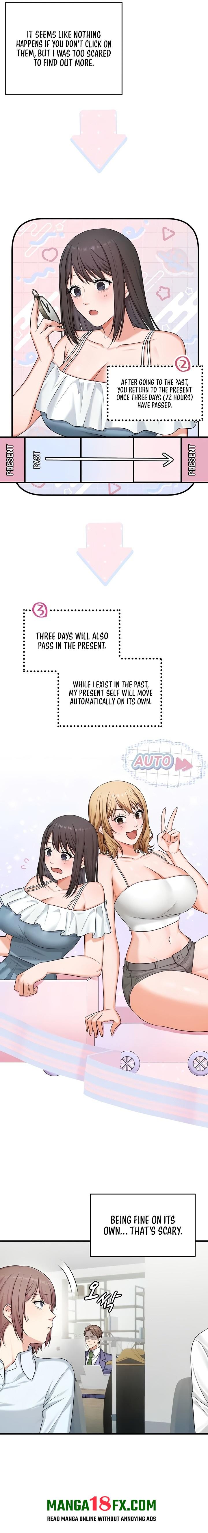 One More Chance Chapter 10 - Page 13