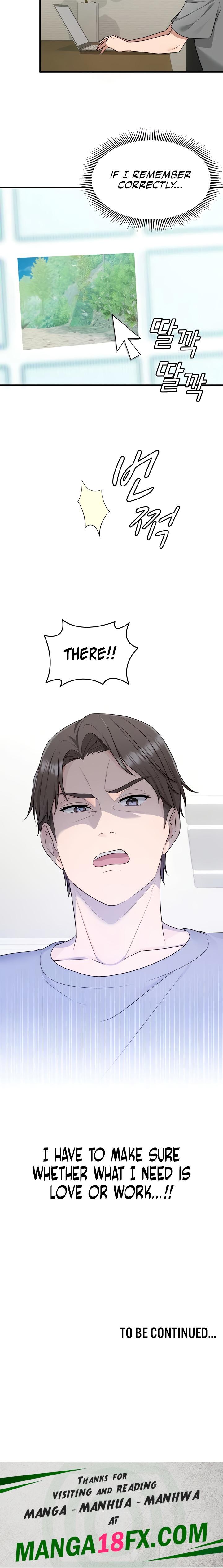 One More Chance Chapter 10 - Page 21