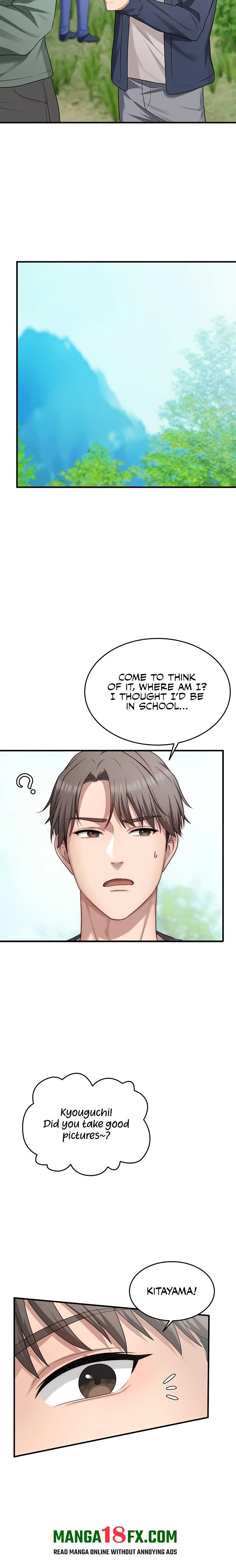 One More Chance Chapter 11 - Page 3