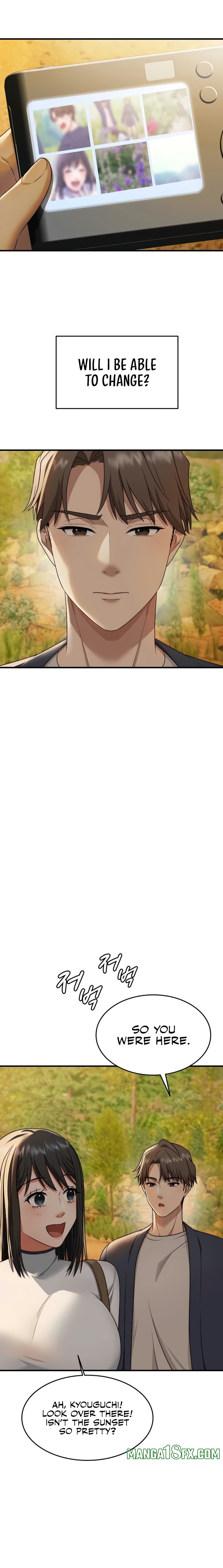 One More Chance Chapter 12 - Page 18