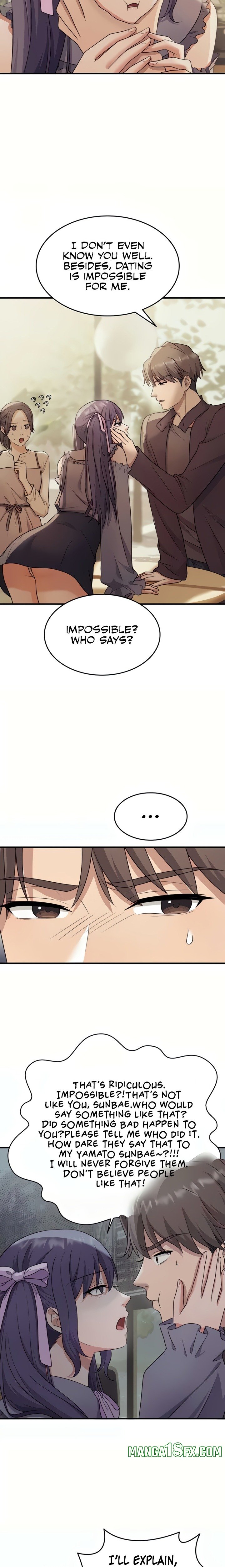 One More Chance Chapter 16 - Page 20