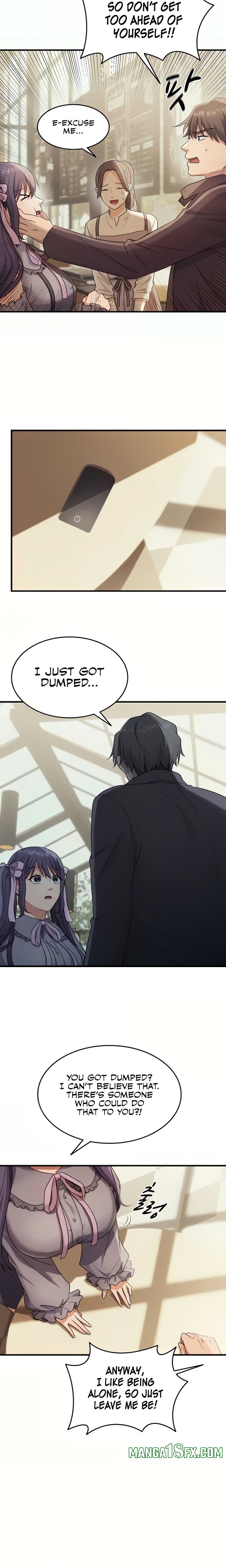 One More Chance Chapter 16 - Page 21