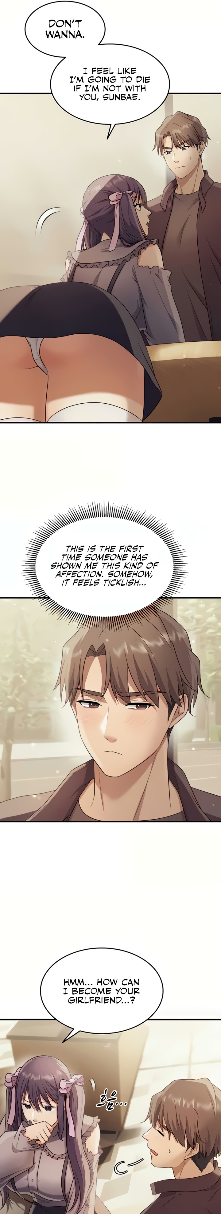 One More Chance Chapter 16 - Page 22