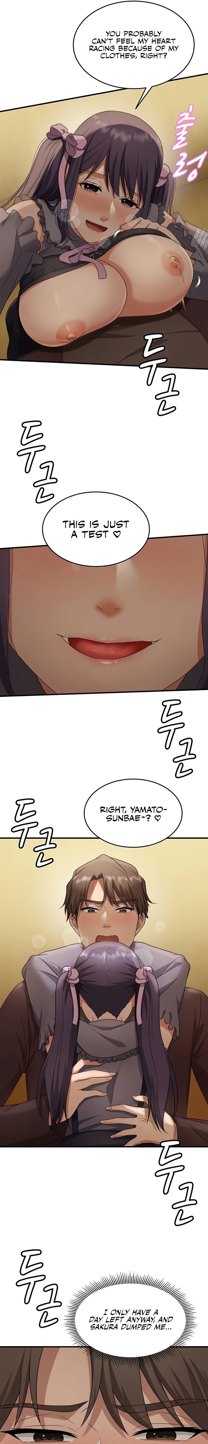 One More Chance Chapter 17 - Page 13