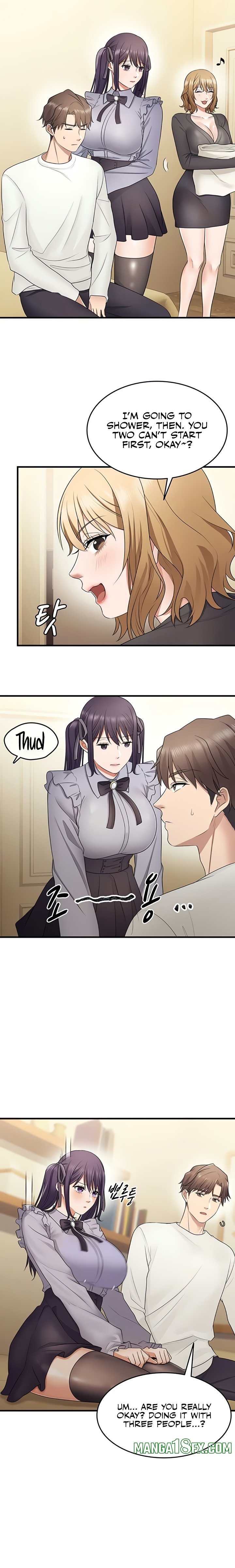 One More Chance Chapter 21 - Page 12