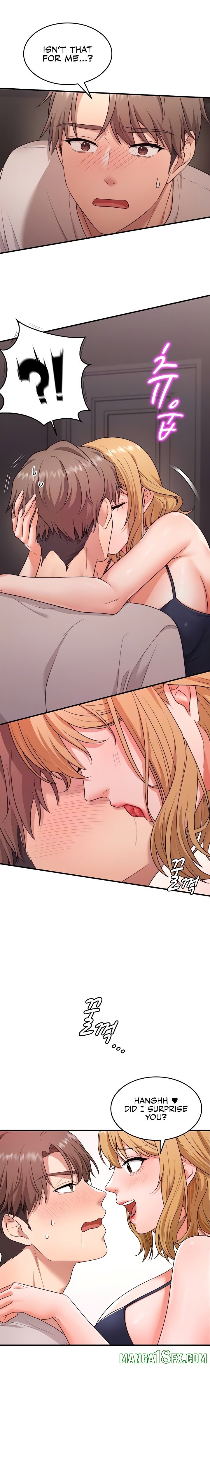 One More Chance Chapter 4 - Page 3