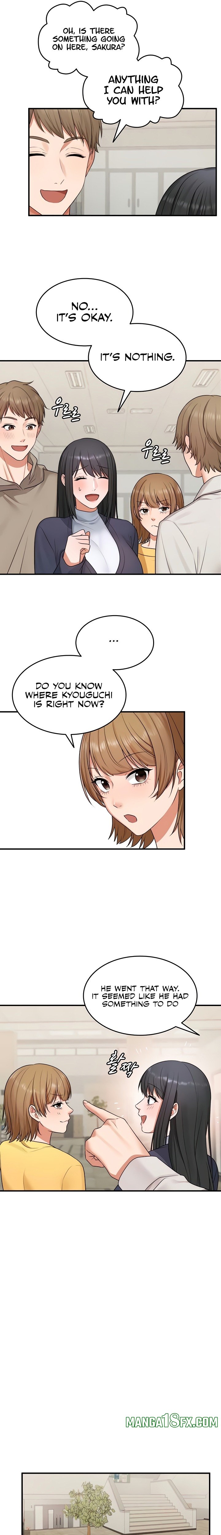 One More Chance Chapter 7 - Page 10