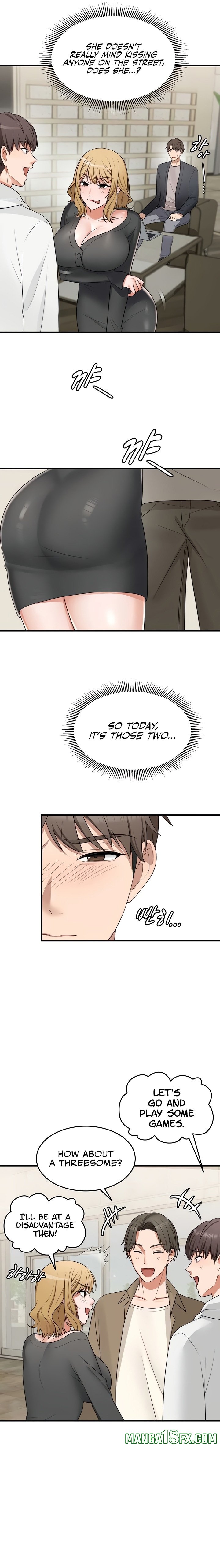 One More Chance Chapter 7 - Page 16