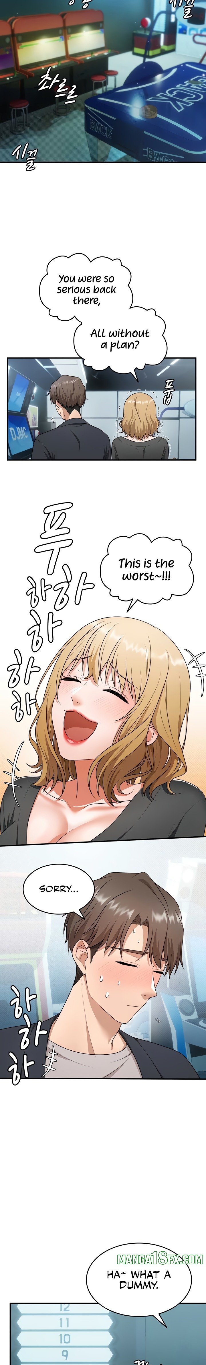 One More Chance Chapter 8 - Page 11