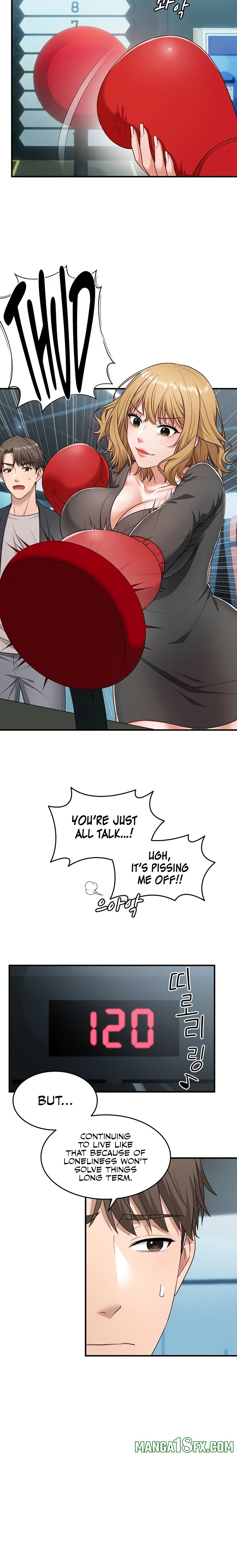 One More Chance Chapter 8 - Page 12