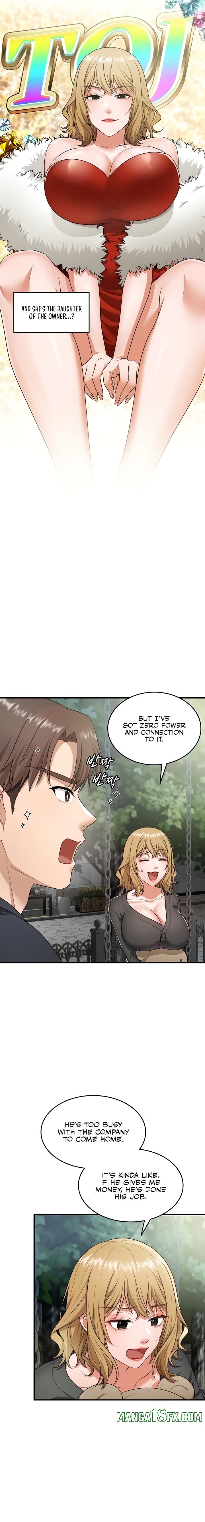 One More Chance Chapter 8 - Page 18