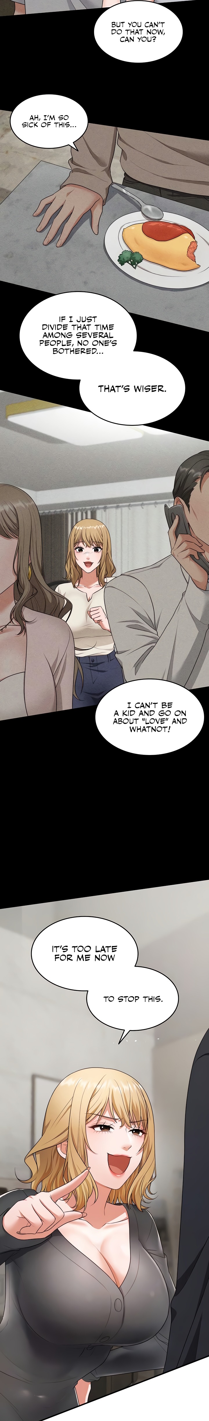 One More Chance Chapter 8 - Page 5